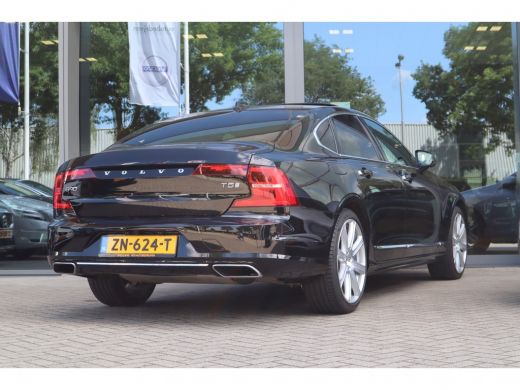 Volvo  S90 2.0 T5 Inscription | 360° camera | Schuif- kanteldak | Intellisafe Proline | Stoelventilatie ActivLease financial lease