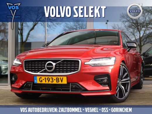 Volvo S60 2.0 T5 GT Intro Edition | Standkachel | Exterieurpakket | Polestar Software Upgrade | Head-up dis... Volvo S60 2.0 T5 GT Intro Edition | Standkachel | Exterieurpakket | Polestar Software Upgrade | Head-up dis...