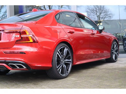 Volvo  S60 2.0 T5 GT Intro Edition | Standkachel | Exterieurpakket | Polestar Software Upgrade | Head-up dis... ActivLease financial lease