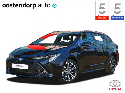 Toyota Corolla Touring Sports 2.0 Hybrid Style | 5 jaar garantie en 5 jaar gratis onderhoud |
