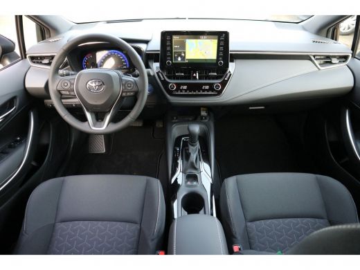 Toyota Corolla Touring Sports 2.0 Hybrid Style | 5 jaar garantie en 5 jaar gratis onderhoud | ActivLease financial lease