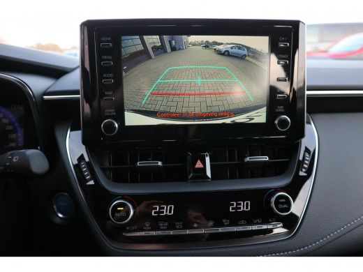 Toyota Corolla Touring Sports 2.0 Hybrid Style | 5 jaar garantie en 5 jaar gratis onderhoud | ActivLease financial lease
