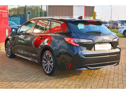 Toyota Corolla Touring Sports 2.0 Hybrid Style | 5 jaar garantie en 5 jaar gratis onderhoud | ActivLease financial lease