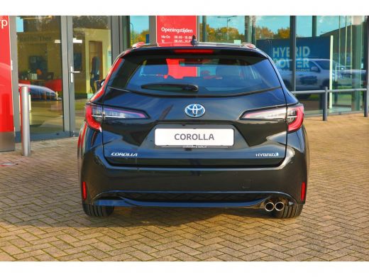 Toyota Corolla Touring Sports 2.0 Hybrid Style | 5 jaar garantie en 5 jaar gratis onderhoud | ActivLease financial lease