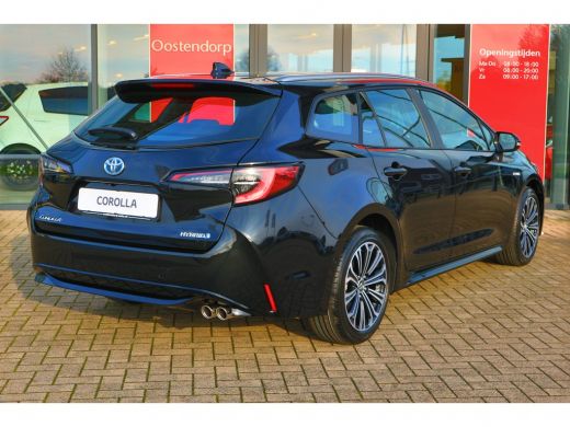 Toyota Corolla Touring Sports 2.0 Hybrid Style | 5 jaar garantie en 5 jaar gratis onderhoud | ActivLease financial lease