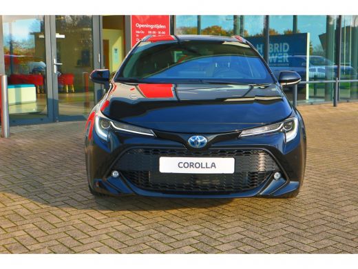 Toyota Corolla Touring Sports 2.0 Hybrid Style | 5 jaar garantie en 5 jaar gratis onderhoud | ActivLease financial lease
