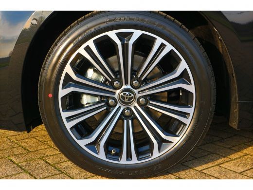 Toyota Corolla Touring Sports 2.0 Hybrid Style | 5 jaar garantie en 5 jaar gratis onderhoud | ActivLease financial lease