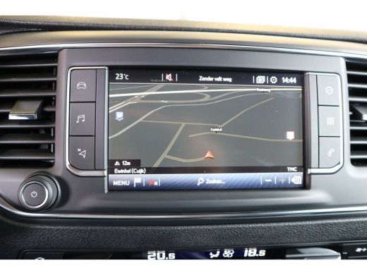 Toyota ProAce Long Worker 2.0 D-4D Professional met bijrijderstoel | 5 jaar garantie en 5 jaar gratis onderhoud | ActivLease financial lease