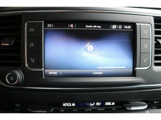 Toyota ProAce Long Worker 2.0 D-4D Professional met bijrijderstoel | 5 jaar garantie en 5 jaar gratis onderhoud | ActivLease financial lease