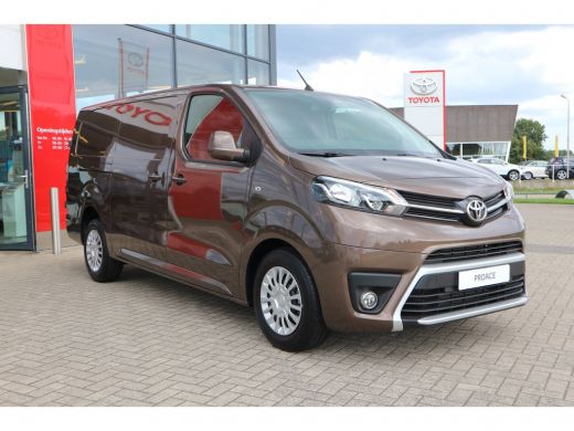 Toyota ProAce Long Worker 2.0 D-4D Professional met bijrijderstoel | 5 jaar garantie en 5 jaar gratis onderhoud | ActivLease financial lease
