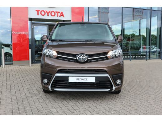 Toyota ProAce Long Worker 2.0 D-4D Professional met bijrijderstoel | 5 jaar garantie en 5 jaar gratis onderhoud | ActivLease financial lease