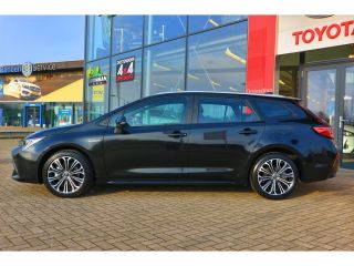 Toyota Corolla Touring Sports 2.0 Hybrid Style | 5 jaar garantie en 5 jaar gratis onderhoud |