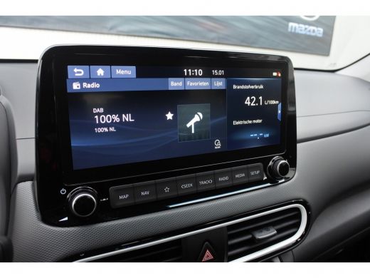 Hyundai Kona 1.6 GDI HEV Comfort | Navi | Achteruitrijcamera | Smart Cruise Control | 1.300 KG trekgewicht | ActivLease financial lease