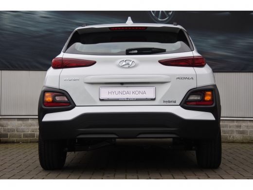 Hyundai Kona 1.6 GDI HEV Comfort | Navi | Achteruitrijcamera | Smart Cruise Control | 1.300 KG trekgewicht | ActivLease financial lease