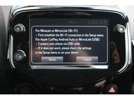 Toyota Aygo 1.0 VVT-i x-cite | Fabrieksgarantie | ActivLease financial lease