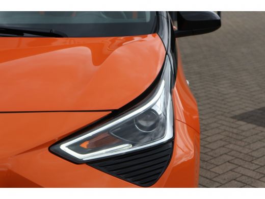 Toyota Aygo 1.0 VVT-i x-cite | Fabrieksgarantie | ActivLease financial lease