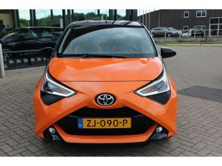Toyota Aygo 1.0 VVT-i x-cite | Fabrieksgarantie |