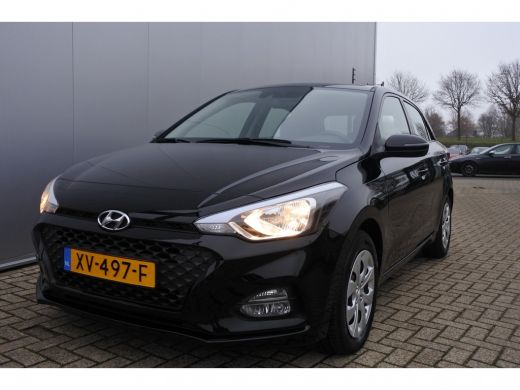 Hyundai i20 1.0 T-GDI Comfort | Rijklaar zonder afleveringskosten! | Full Map Navigatie | Camera | Climate Co... ActivLease financial lease