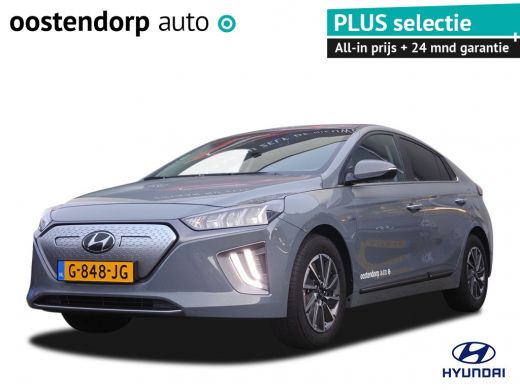 Hyundai IONIQ Comfort EV 4% Bijtelling | Automaat | Navi | Achteruitrijcamera Hyundai IONIQ Comfort EV 4% Bijtelling | Automaat | Navi | Achteruitrijcamera