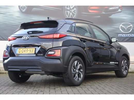 Hyundai Kona 1.6 GDI HEV Comfort Automaat | Navigatie | Achteruitrijcamera | 1.300 KG trekgewicht | ActivLease financial lease