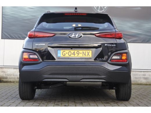 Hyundai Kona 1.6 GDI HEV Comfort Automaat | Navigatie | Achteruitrijcamera | 1.300 KG trekgewicht | ActivLease financial lease
