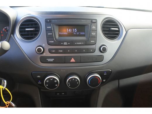 Hyundai i10 1.0i Comfort | Airconditioning | Cruise Control | Mistlampen voor | Led Dagrijverlichting | Blue ... ActivLease financial lease