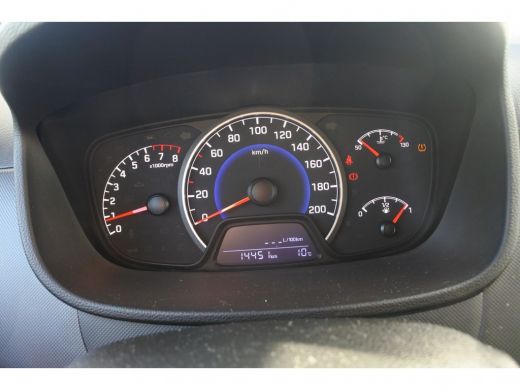 Hyundai i10 1.0i Comfort | Airconditioning | Cruise Control | Mistlampen voor | Led Dagrijverlichting | Blue ... ActivLease financial lease