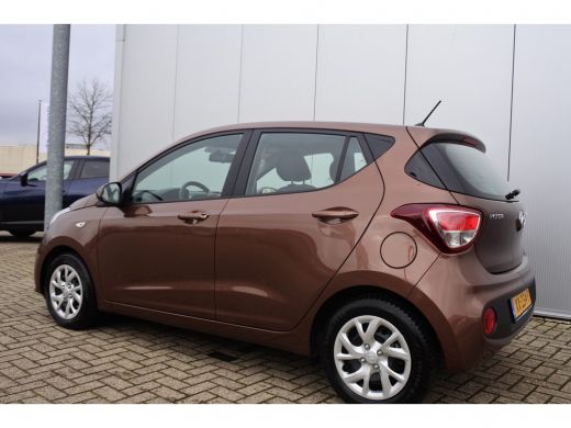 Hyundai i10 1.0i Comfort | Airconditioning | Cruise Control | Mistlampen voor | Led Dagrijverlichting | Blue ...