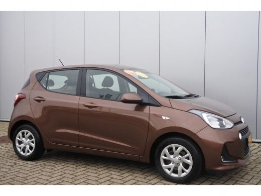 Hyundai i10 1.0i Comfort | Airconditioning | Cruise Control | Mistlampen voor | Led Dagrijverlichting | Blue ... ActivLease financial lease