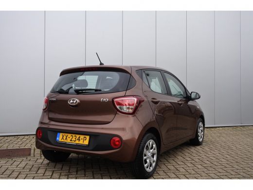 Hyundai i10 1.0i Comfort | Airconditioning | Cruise Control | Mistlampen voor | Led Dagrijverlichting | Blue ... ActivLease financial lease