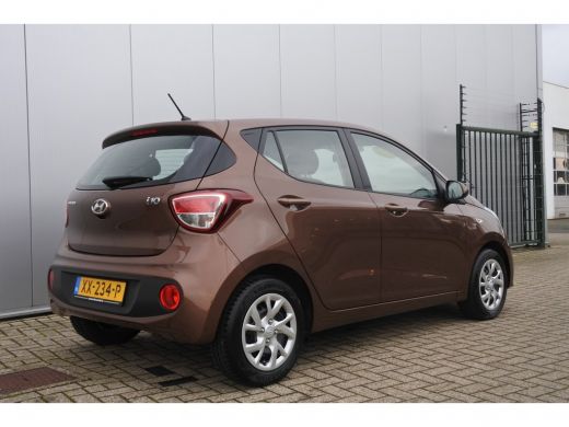 Hyundai i10 1.0i Comfort | Airconditioning | Cruise Control | Mistlampen voor | Led Dagrijverlichting | Blue ... ActivLease financial lease