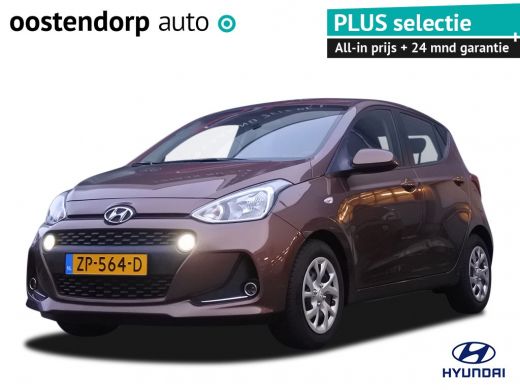 Hyundai i10 1.0i Comfort Navi | Cruise Control | Airco Hyundai i10 1.0i Comfort Navi | Cruise Control | Airco