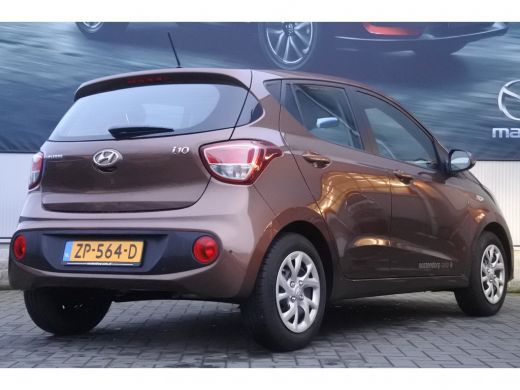 Hyundai i10 1.0i Comfort Navi | Cruise Control | Airco ActivLease financial lease
