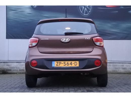 Hyundai i10 1.0i Comfort Navi | Cruise Control | Airco ActivLease financial lease