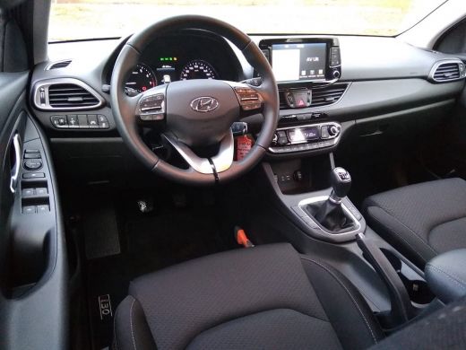 Hyundai i30 1.0 Turbo | Comfort Hatchback | Rijklaar zonder afleveringskosten! | Climate Control | Cruise Con... ActivLease financial lease