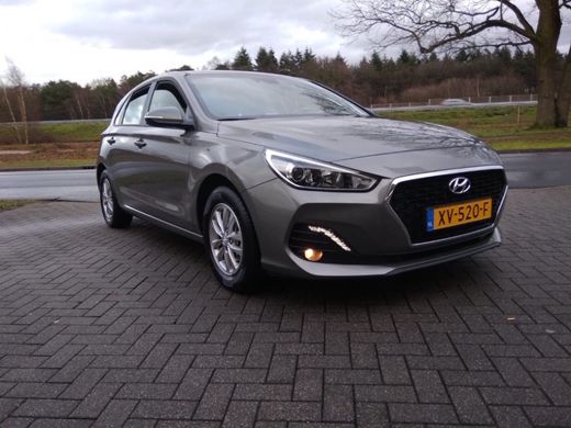 Hyundai i30 1.0 Turbo | Comfort Hatchback | Rijklaar zonder afleveringskosten! | Climate Control | Cruise Con... ActivLease financial lease