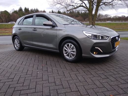 Hyundai i30 1.0 Turbo | Comfort Hatchback | Rijklaar zonder afleveringskosten! | Climate Control | Cruise Con... ActivLease financial lease