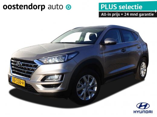 Hyundai Tucson 1.6 GDi Comfort | 2019 model | NETTO DEAL actieprijs! | Rijklaar zonder afleveringskosten!| Compa...