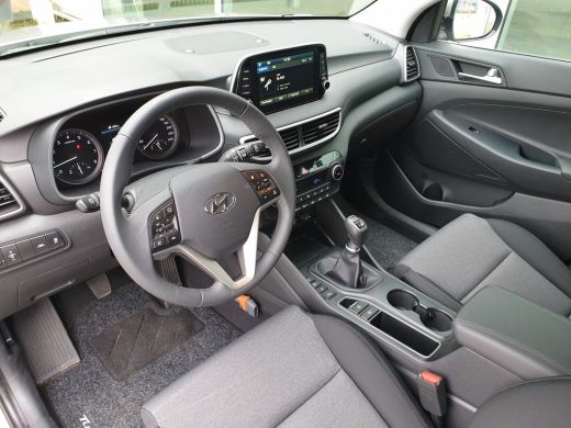 Hyundai Tucson 1.6 GDi Comfort | 2019 model | NETTO DEAL actieprijs! | Rijklaar zonder afleveringskosten!| Compa... ActivLease financial lease