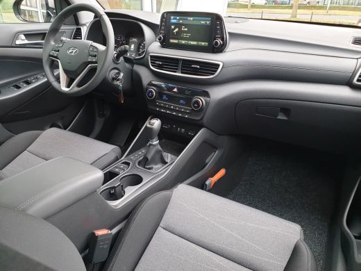 Hyundai Tucson 1.6 GDi Comfort | 2019 model | NETTO DEAL actieprijs! | Rijklaar zonder afleveringskosten!| Compa... ActivLease financial lease