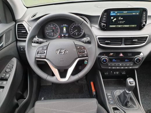 Hyundai Tucson 1.6 GDi Comfort | 2019 model | NETTO DEAL actieprijs! | Rijklaar zonder afleveringskosten!| Compa... ActivLease financial lease