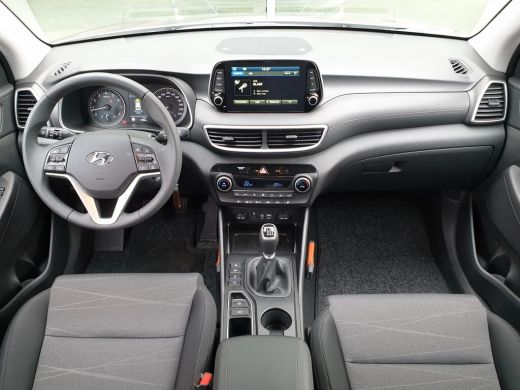 Hyundai Tucson 1.6 GDi Comfort | 2019 model | NETTO DEAL actieprijs! | Rijklaar zonder afleveringskosten!| Compa... ActivLease financial lease