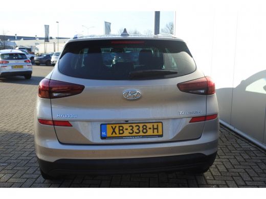 Hyundai Tucson 1.6 GDi Comfort | 2019 model | NETTO DEAL actieprijs! | Rijklaar zonder afleveringskosten!| Compa... ActivLease financial lease