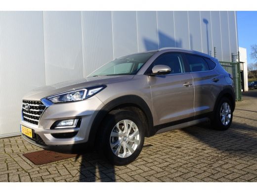 Hyundai Tucson 1.6 GDi Comfort | 2019 model | NETTO DEAL actieprijs! | Rijklaar zonder afleveringskosten!| Compa... ActivLease financial lease