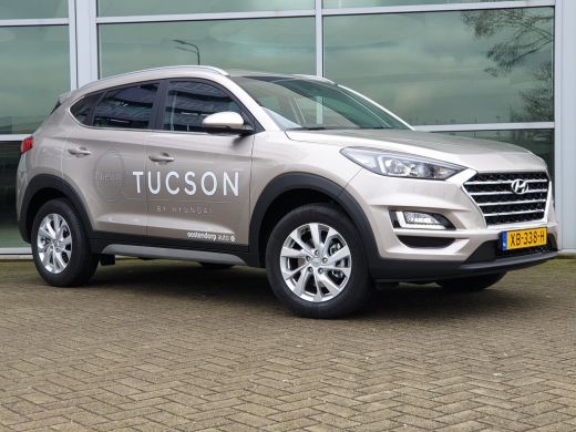 Hyundai Tucson 1.6 GDi Comfort | 2019 model | NETTO DEAL actieprijs! | Rijklaar zonder afleveringskosten!| Compa... ActivLease financial lease