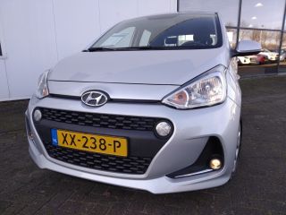Hyundai i10 1.0i Comfort | Rijklaar zonder afleveringskosten! | Airconditioning | Cruise Control | Mistlampen...