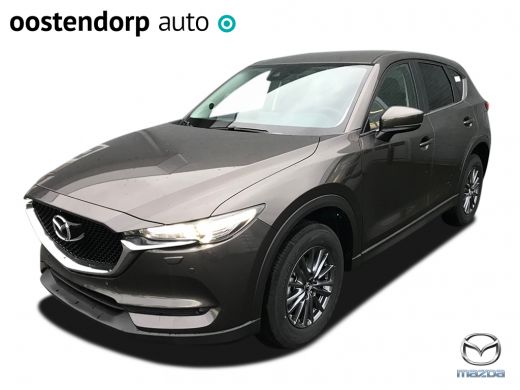 Mazda CX-5 Business Comfort Automaat | VOORRAADVOORDEEL Leer | Keyless | LED | Etc