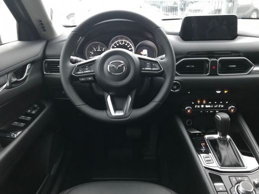 Mazda CX-5 Business Comfort Automaat | VOORRAADVOORDEEL Leer | Keyless | LED | Etc ActivLease financial lease