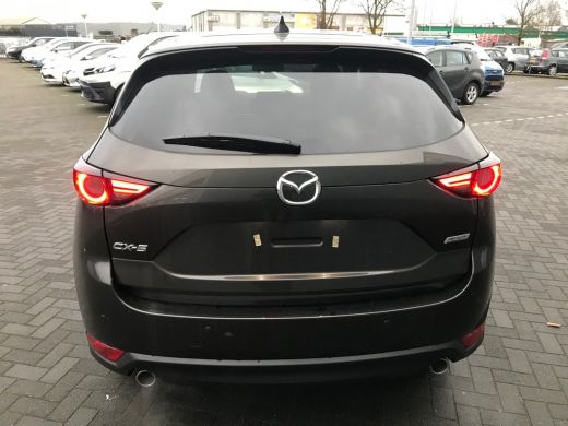 Mazda CX-5 Business Comfort Automaat | VOORRAADVOORDEEL Leer | Keyless | LED | Etc ActivLease financial lease