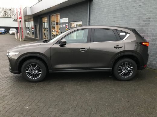 Mazda CX-5 Business Comfort Automaat | VOORRAADVOORDEEL Leer | Keyless | LED | Etc ActivLease financial lease